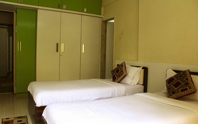 Powai Service Apartment, Mumbai 3